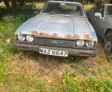 Ford Capri
