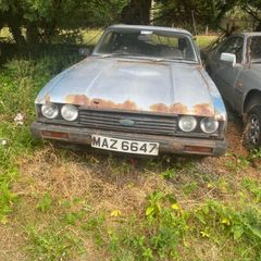 Ford Capri