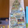 Children Book Bundle x5 - Hundred Decker Bus & Rocket, Little Cockroach, Sammy Striker Image 3