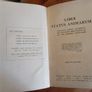 Antique. Liber Status Animarum 1800s - early 1900s Image 2