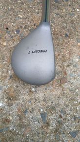 Golf Driver/1 iron