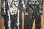 Halloween Costumes x2 Good Condition
