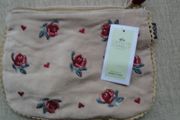 Cosmetic bag, Toiletry bag, Make up bag, Storage bag