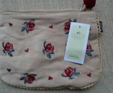 Cosmetic bag, Toiletry bag, Make up bag, Storage bag