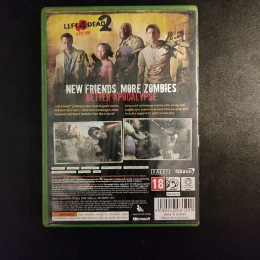 Left 4 Dead 2 (Xbox 360)