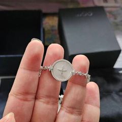 APM Monaco Eternelle Mother of Pearl Star Adjustable Bracelet