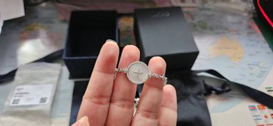 APM Monaco Eternelle Mother of Pearl Star Adjustable Bracelet