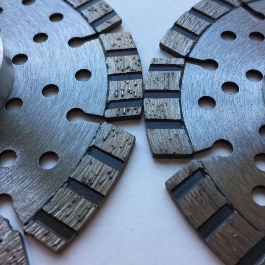 4.5" PREMIUM turbo diamond blade for granite