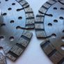 4.5" PREMIUM turbo diamond blade for granite Image 4