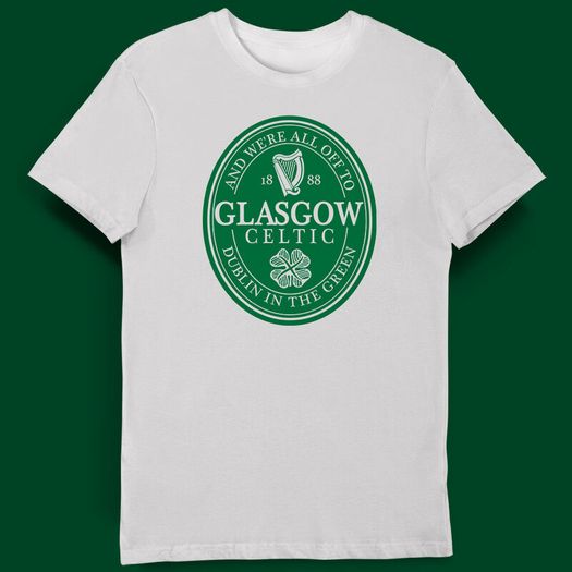 All Up To Dublin In The Green (Small to 5XL) T-Shirt