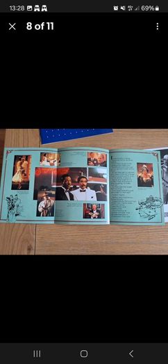 Harlem Nights Press Kit