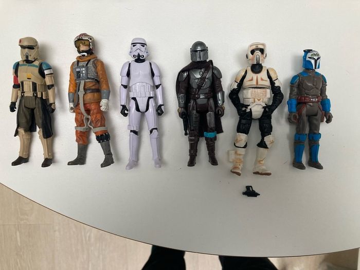 star wars figures
