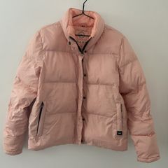 WAXX Doudoune Femme Puffer Jacket Rose Size M