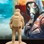 3D Printed S.T.A.L.K.E.R. Figurine Image 2