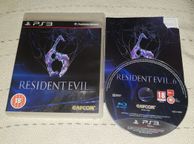 main image for ad Resident Evil 6 Top PlayStation 3 Game For Sale Here