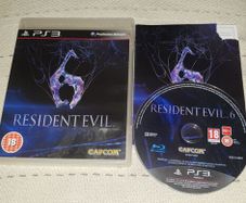 Resident Evil 6 Top PlayStation 3 Game For Sale Here