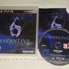 Resident Evil 6 Top PlayStation 3 Game For Sale Here
