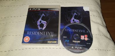 Resident Evil 6 Top PlayStation 3 Game For Sale Here