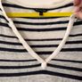Massimo Dutti cotton light jumper Image 4