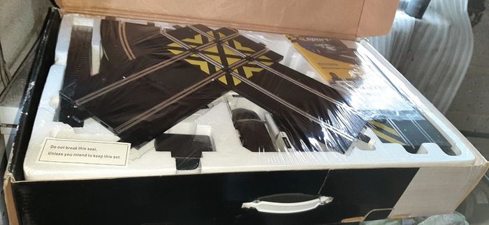 Scalextric, Quantum of solace