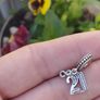 Pandora "21st Celebration" Dangle Charm. Image 3