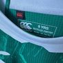 Canterbury IRFU Rugby Ireland 2024/25 Kids Short Sleeve Home Pro Jersey Image 3