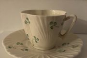 Belleek Cup's &amp; Saucer's