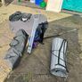 Domestic Club Air 390 All Season Awning suitable for caravans as well as campervans; Tall Annex Image 3