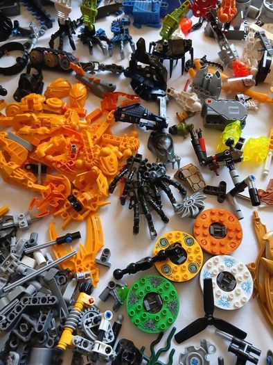 Lego/Bionicle
