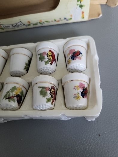 Thimbles collection