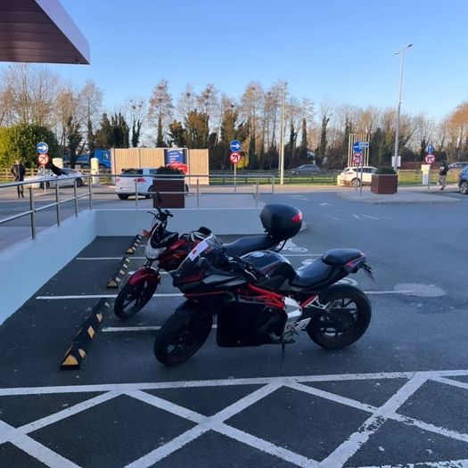 2019 Lexmoto lxr 125