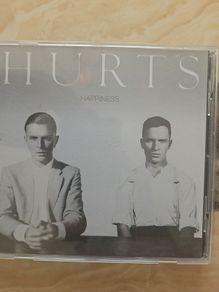 Hurts CD - Happiness