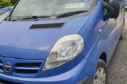 Nissan primastar 08 parts