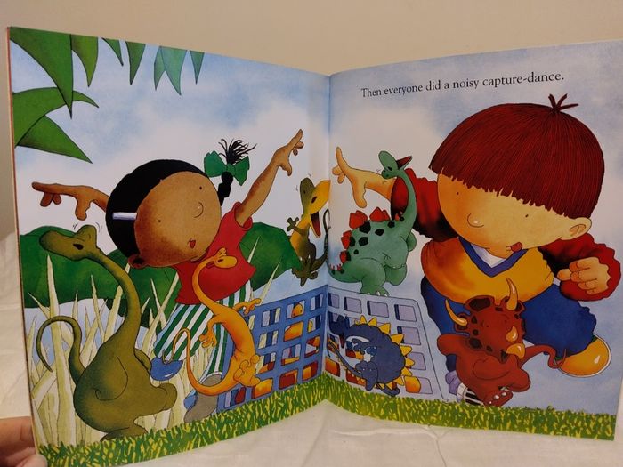 Harry And The Dinosaurs Storybooks by Ian Whybrow