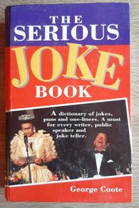 The Serious Joke Book