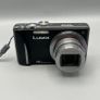 Panasonic Lumix DMC-TZ18 14.1MP Digital Camera Black - Boxed - Full Kit - Nr Min Image 2