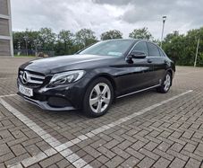 2018 Mercedes-benz C-class