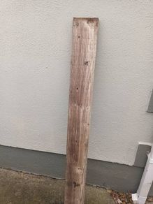 Fencing boards