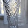 Waterford Crystal Style Vase Image 3