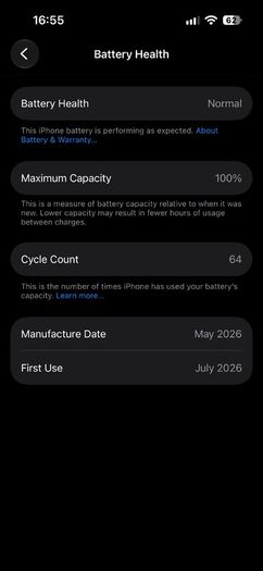 Iphone 17 pro 256gb