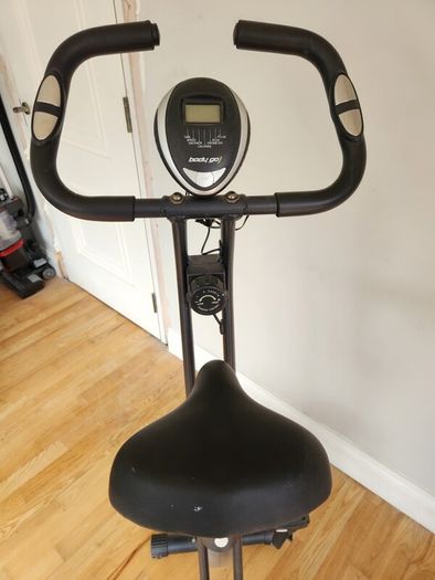 exercise bike