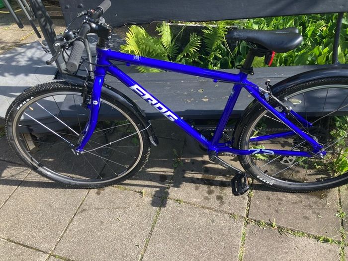 Frog 73 bicycle in mint condition