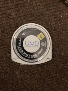 Peter Jacksons King Kong PsP
