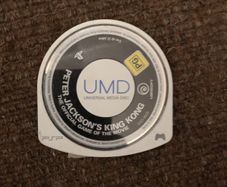 Peter Jacksons King Kong PsP