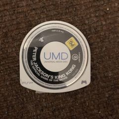 Peter Jacksons King Kong PsP