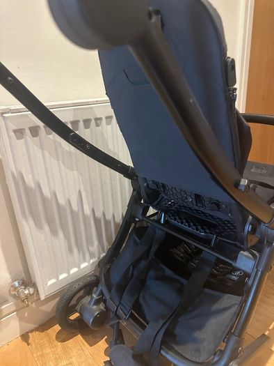 pushchair