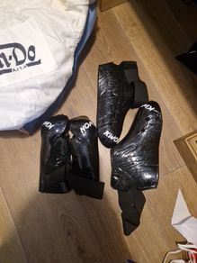 Taekwondo gear/ Sparring pads