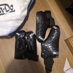 Taekwondo gear/ Sparring pads