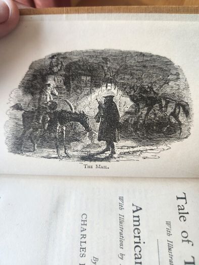 Charles Dickens Set Of 16 Hardback With Many Different Illustrators. See Photos For Same.this Is An Nice Set In Good Condition Featuring Over 20 Of His Famous Novels. See Photos For Same.