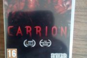 (sealed) Carrion - Nintendo Switch game